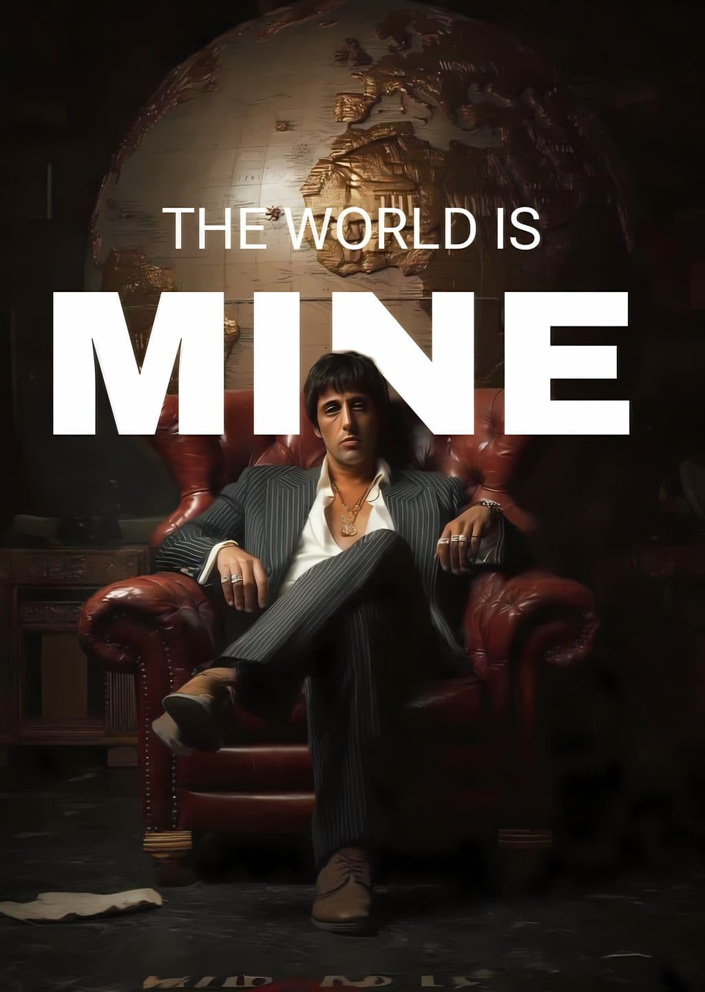 The World is Mine