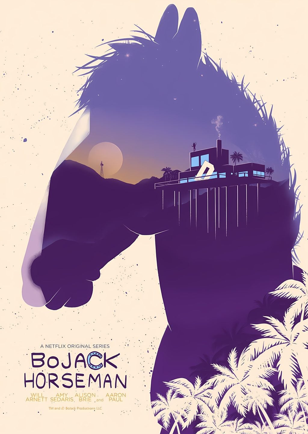 BoJack Horseman: Netflix'in Animasyon Başparçası