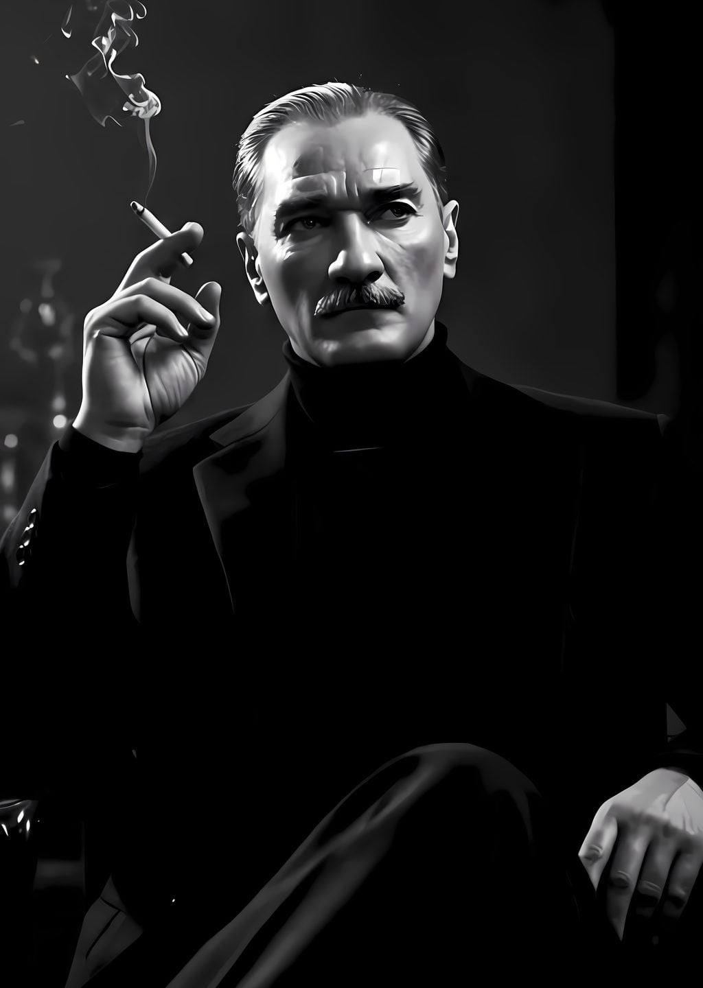 Atatürk: Godfather Tarzı Sinematik Portre