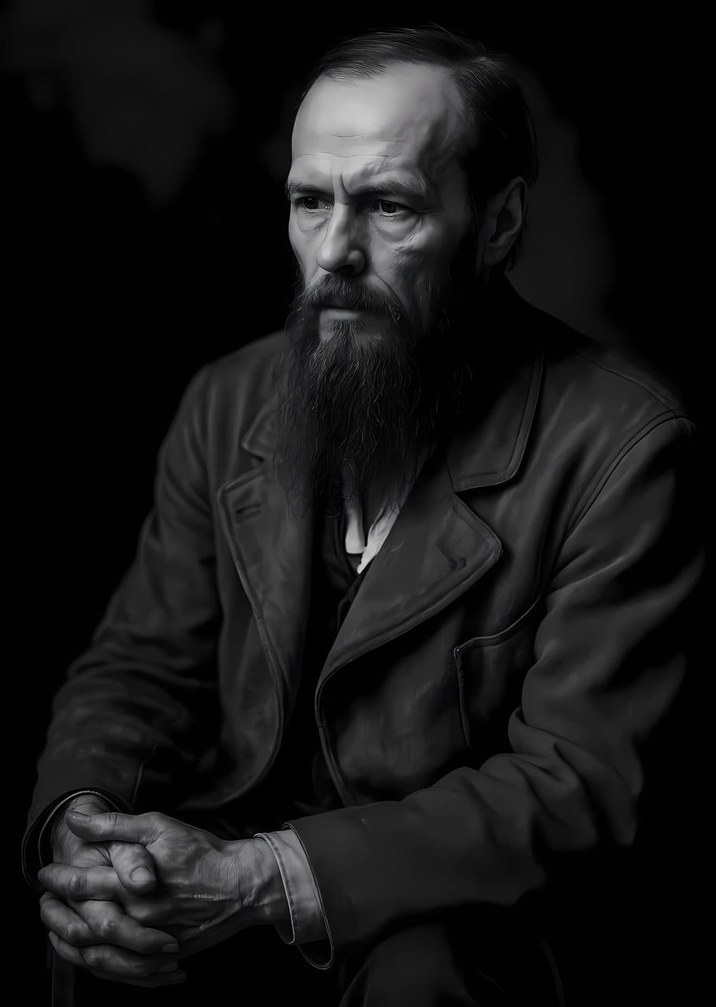 Fedor Dostoevskiy: Rus Edebiyatının Derinlikleri