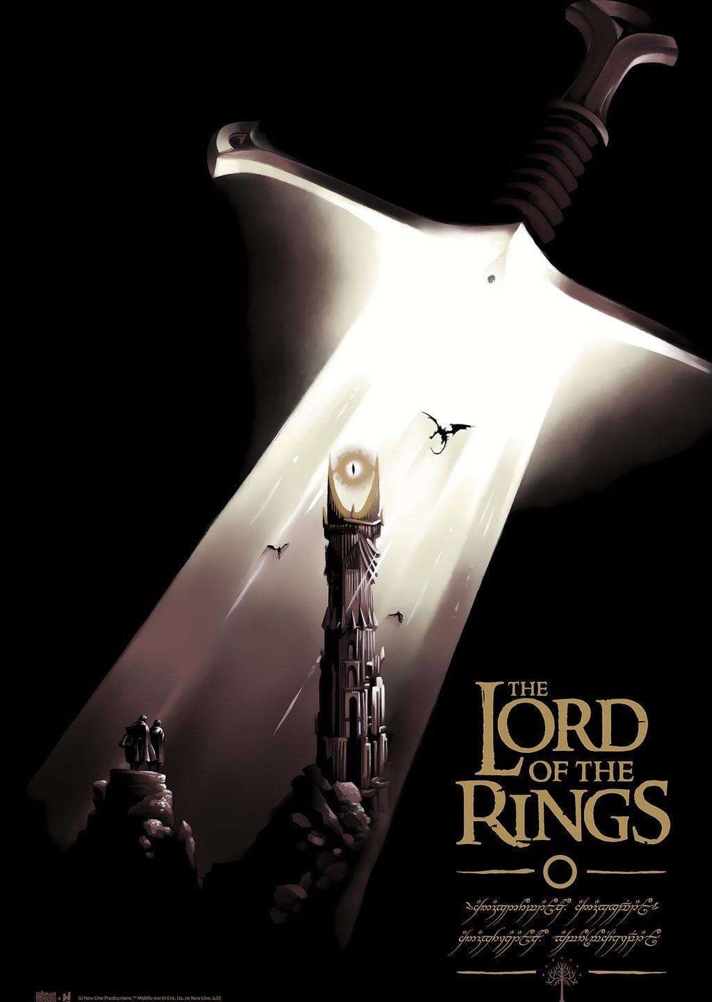The Lord of the Rings: Kule ve Kılıç