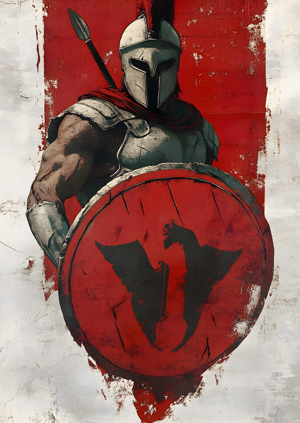 Spartan Warrior