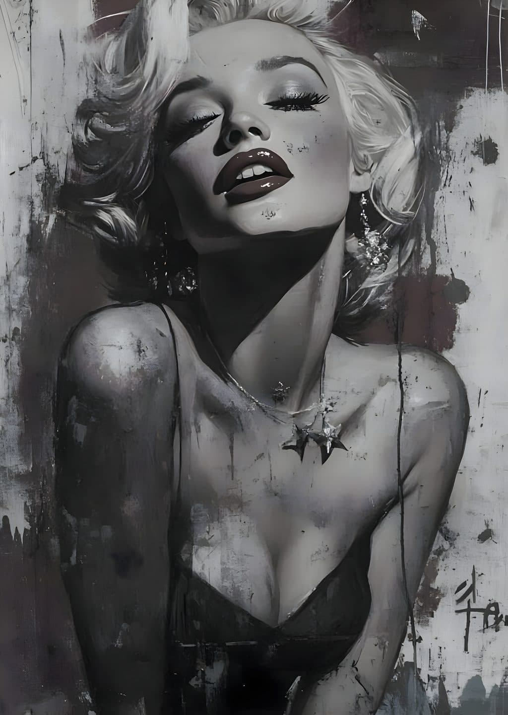 Marilyn Monroe: İkonik Portre
