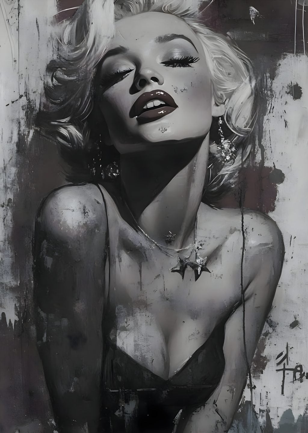 Marilyn Monroe: İkonik Portre