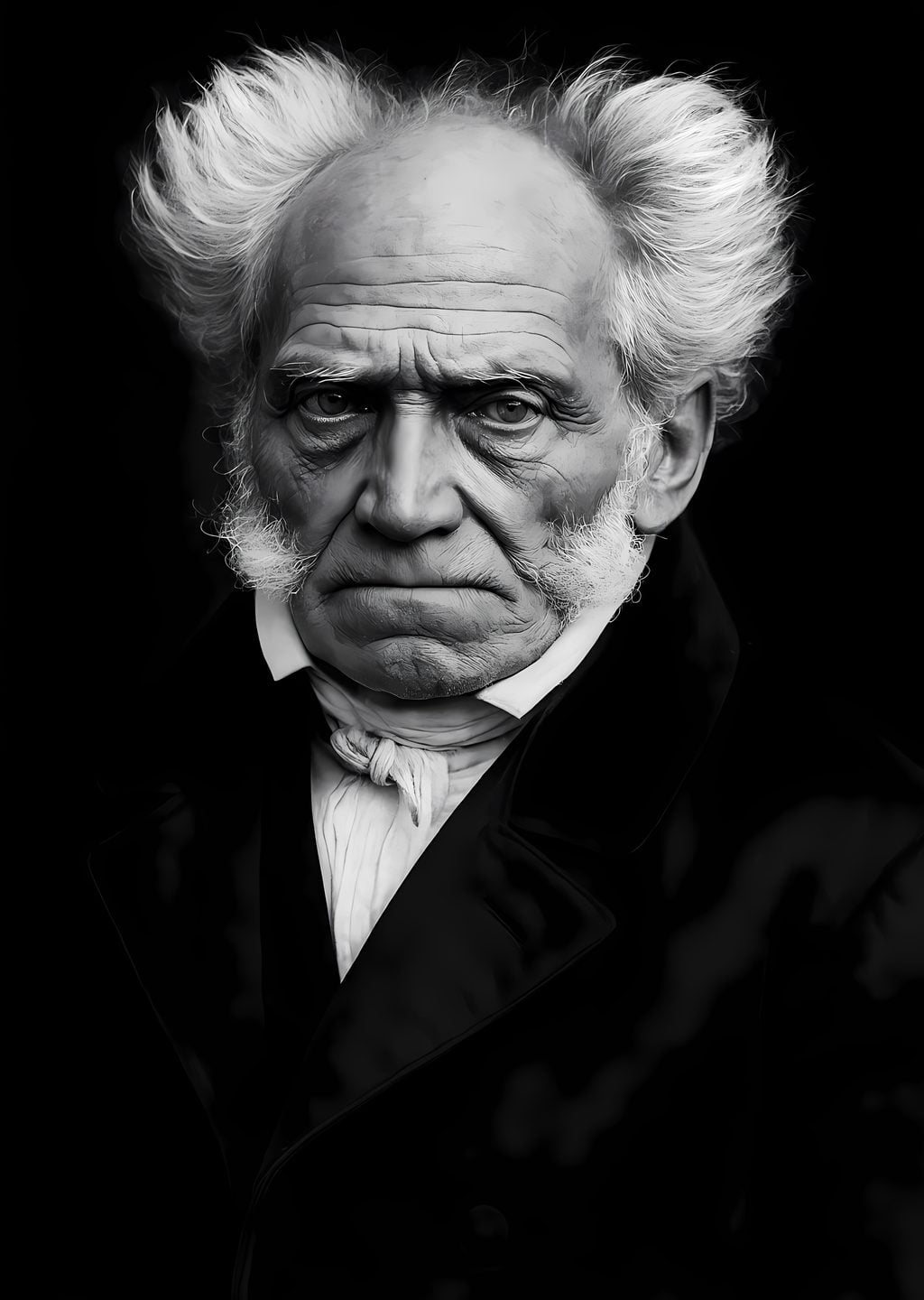Arthur Schopenhauer: Düşünür Portresi