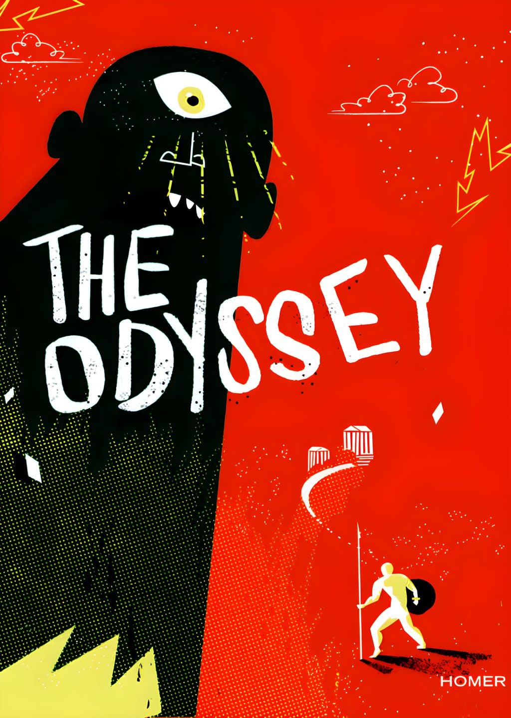 Homeros: The Odyssey