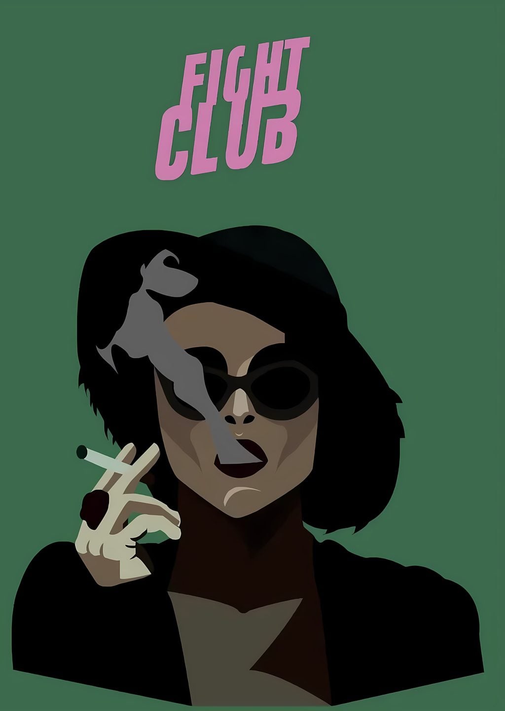 Fight Club: Marla Singer
