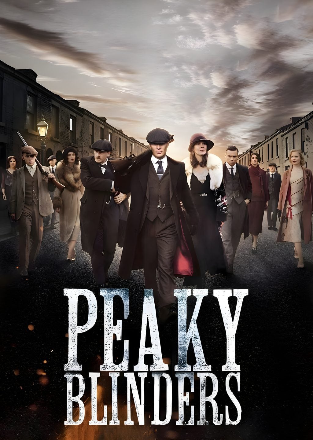 Peaky Blinders