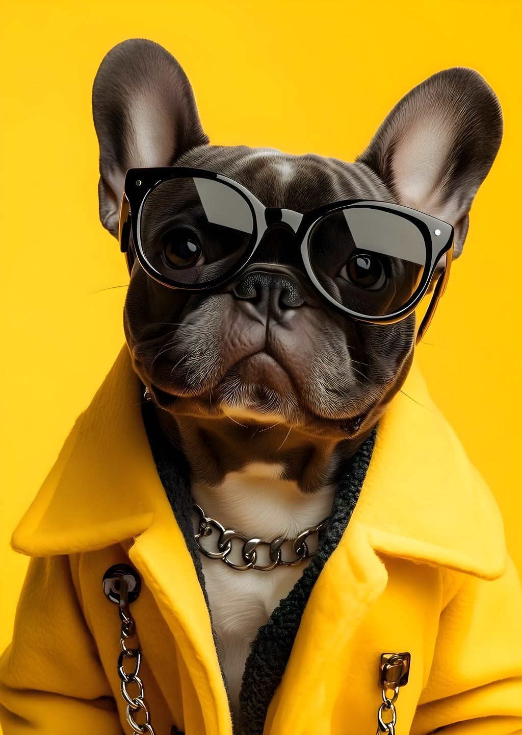 Mujik Köpek: Moda ve Karizma