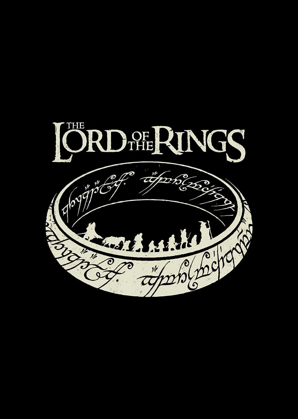 The Lord of the Rings Logo