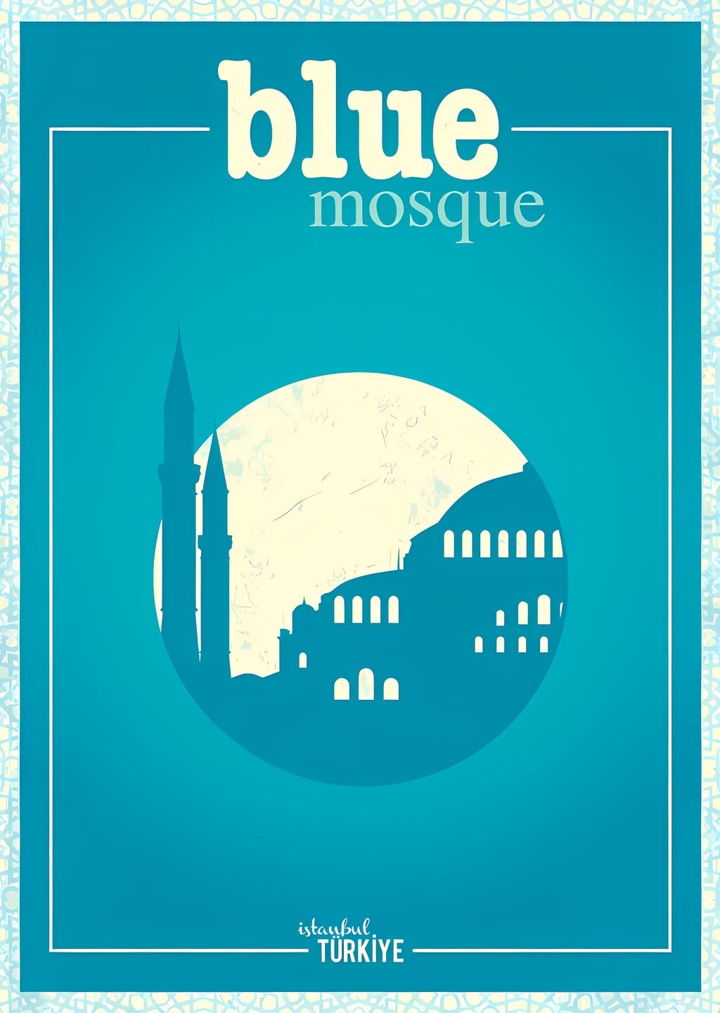Mavi Camii: İstanbul