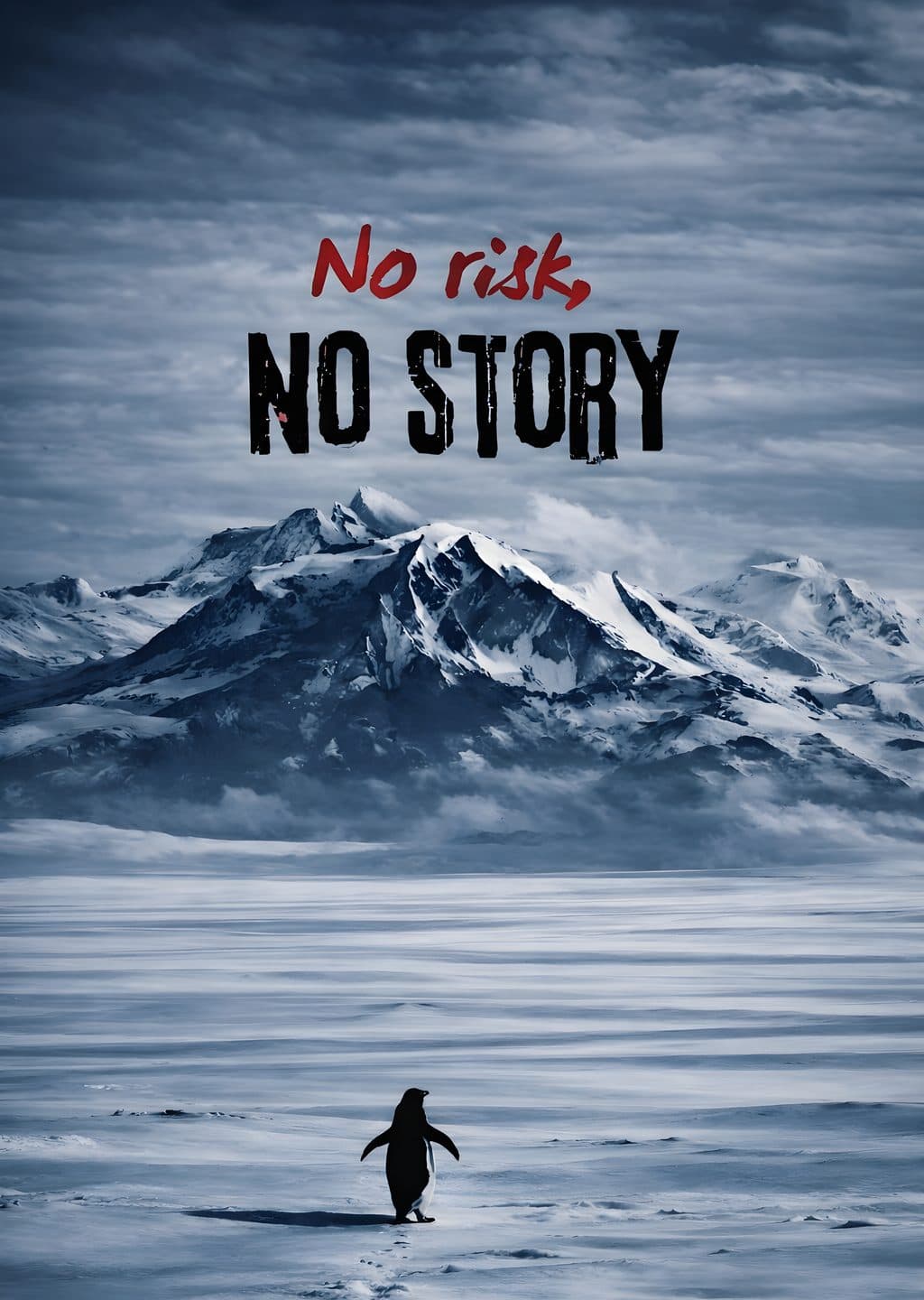 Penguin: Kar Dağları ve Risk