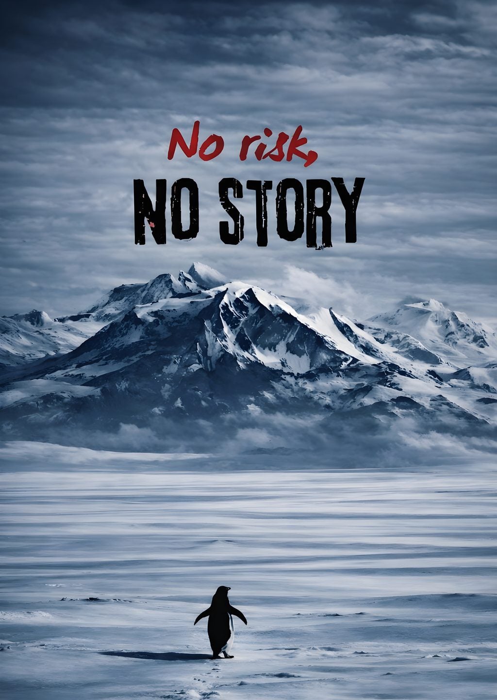 Penguin: Kar Dağları ve Risk