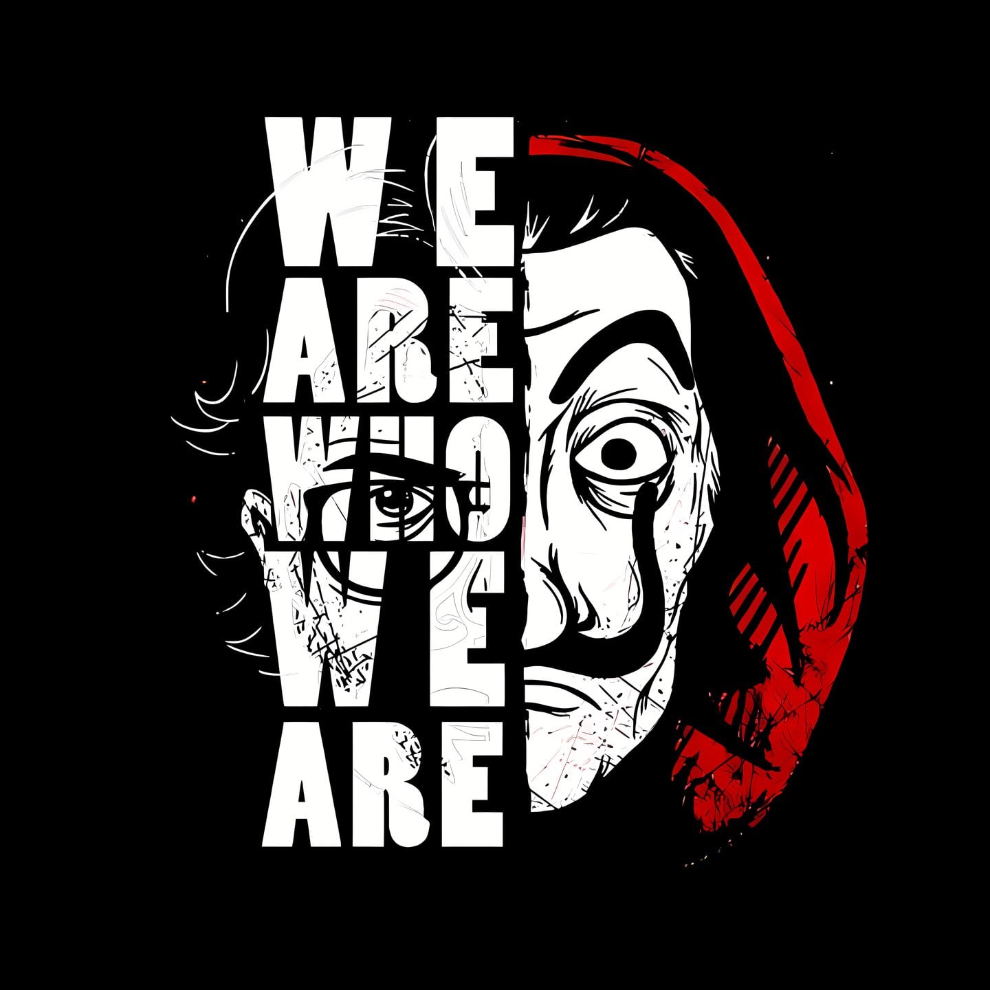 La Casa de Papel: We Are Who We Are