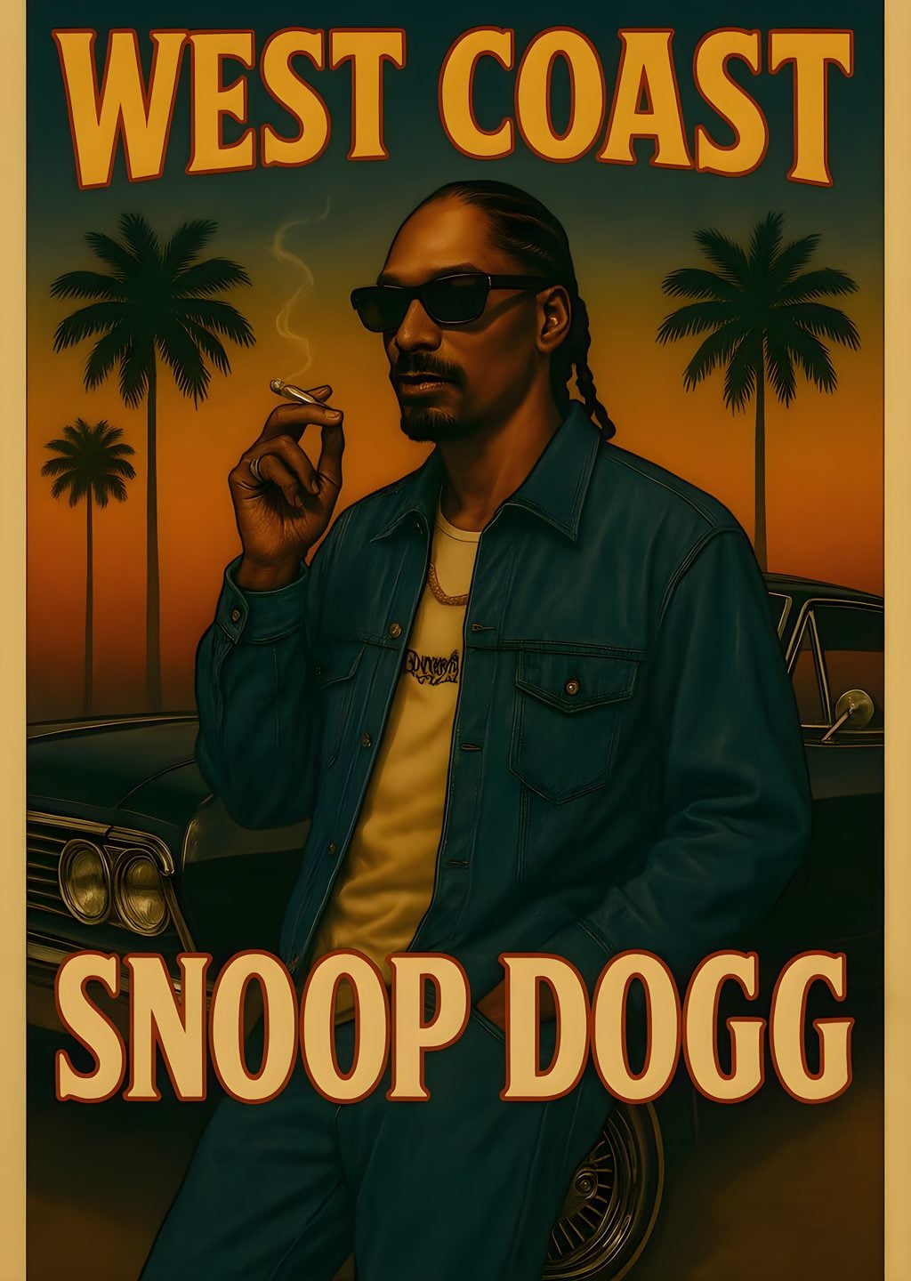 Snoop Dogg: West Coast Ruhu