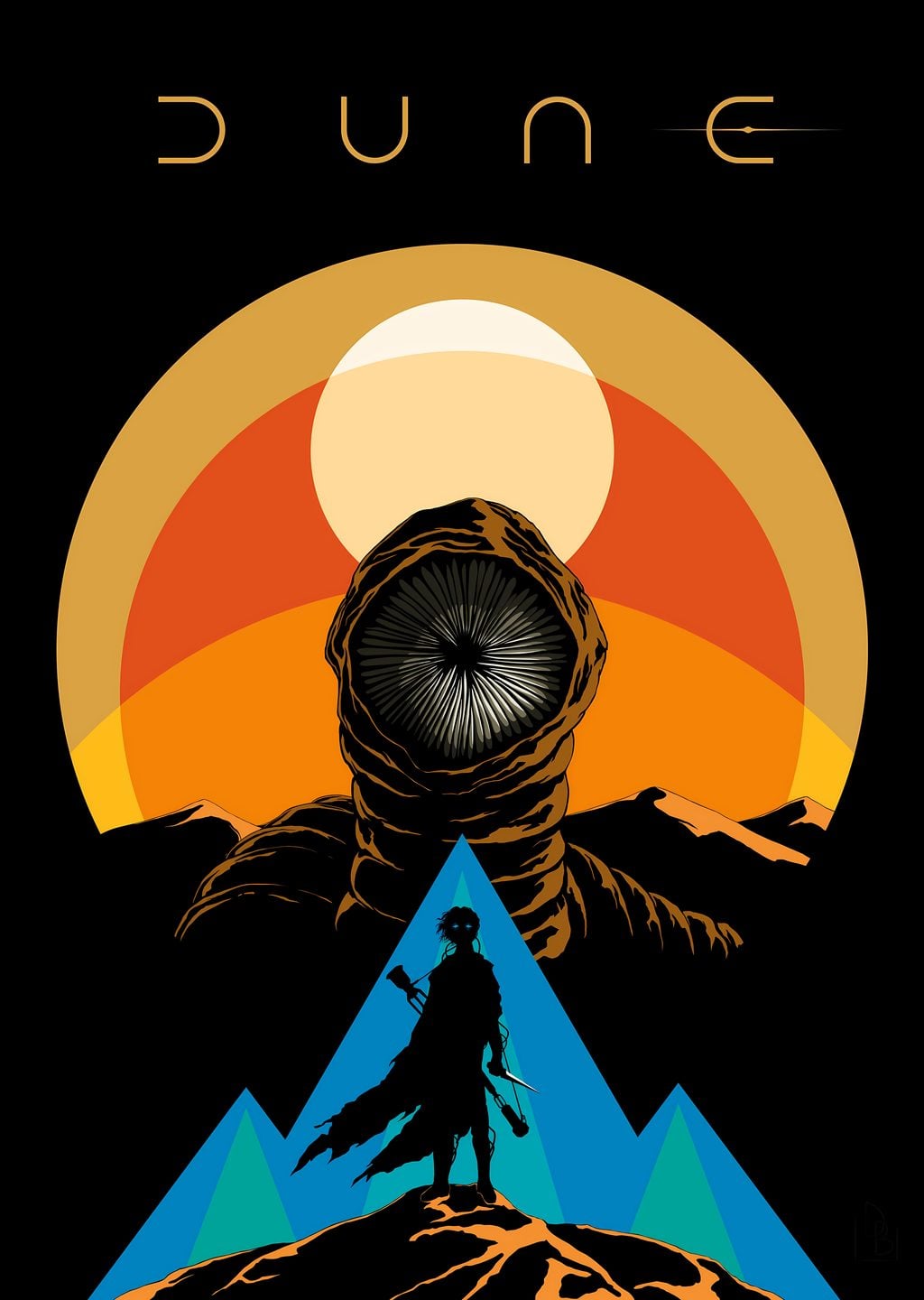 Dune: Dünyanın Sessizliği