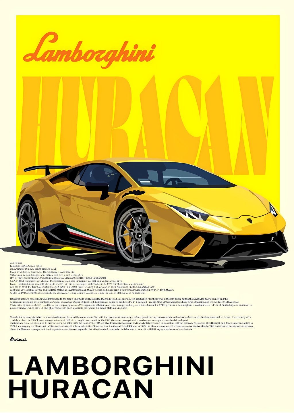 Lamborghini Huracan