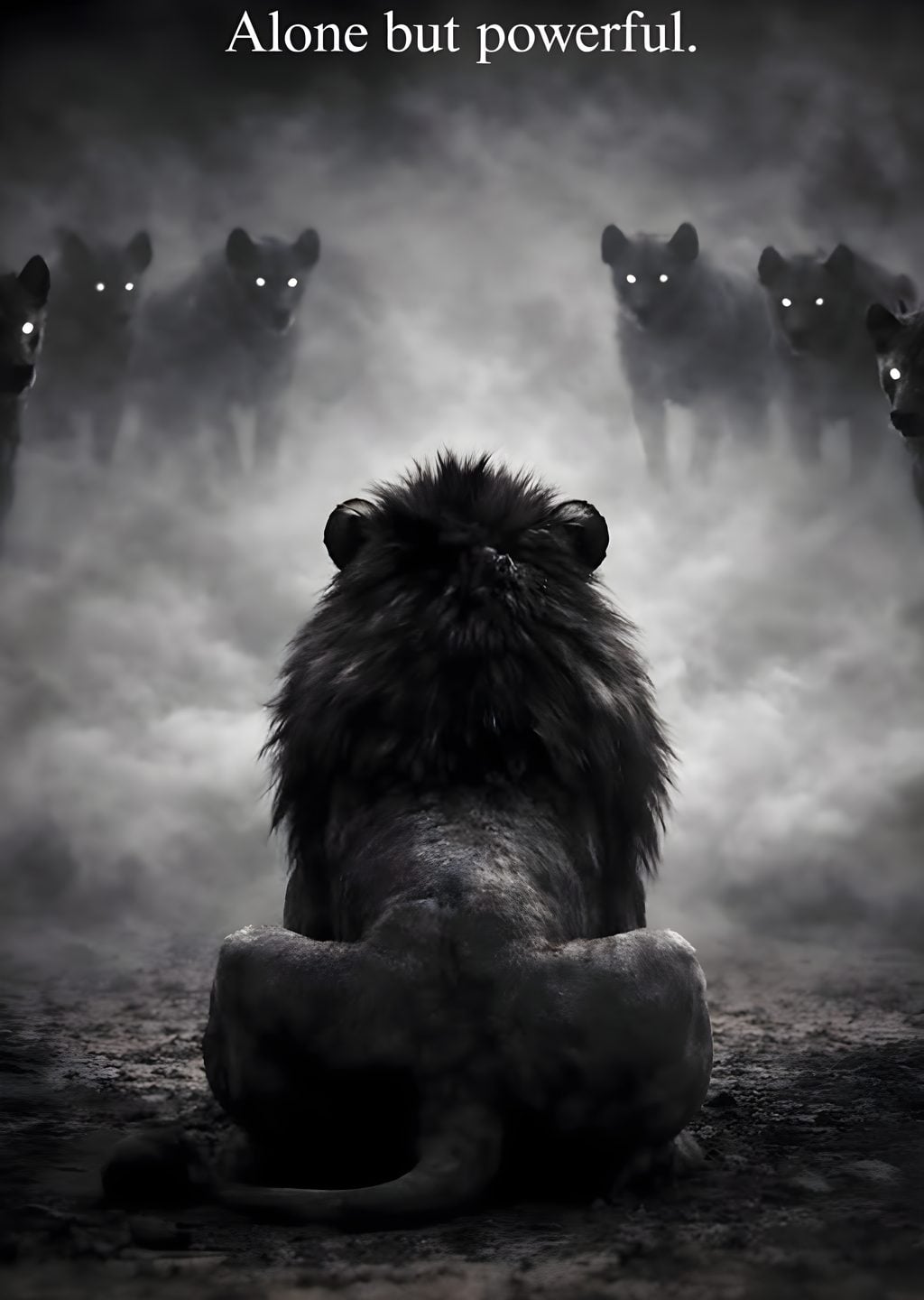 Aslan ve Kurtlar: Güç ve Yalnızlık