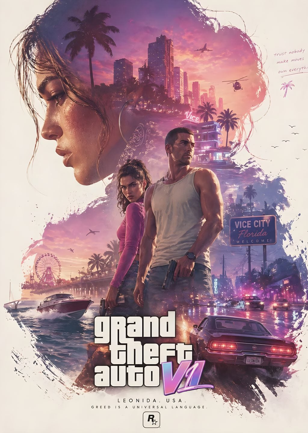 Grand Theft Auto VI