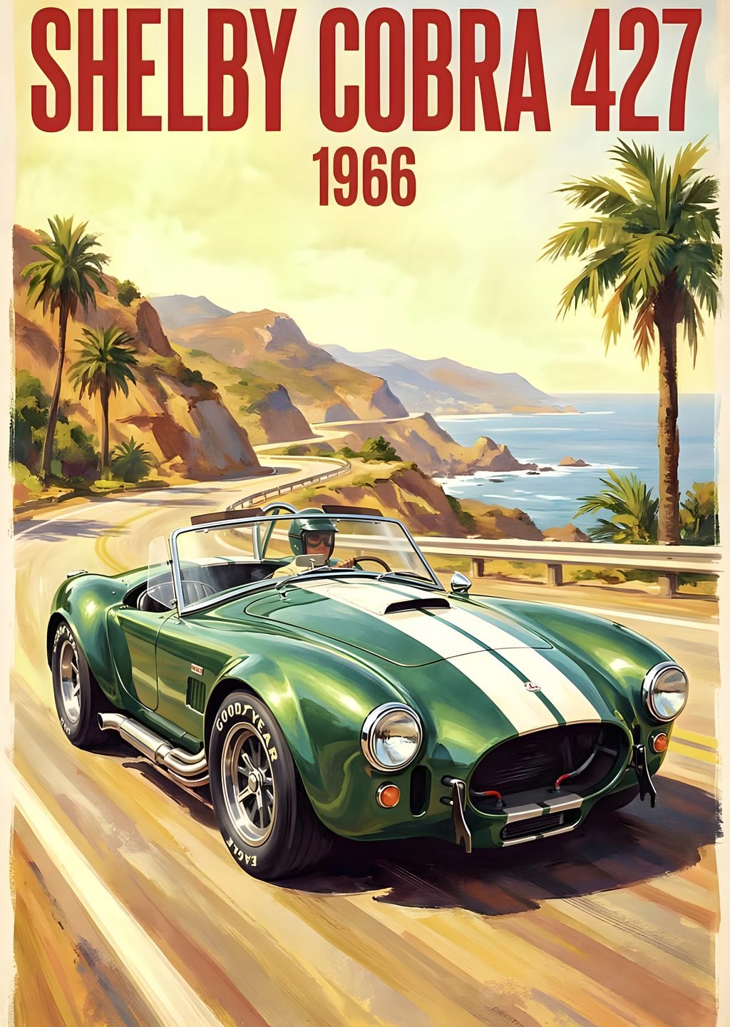 Shelby Cobra 427 1966