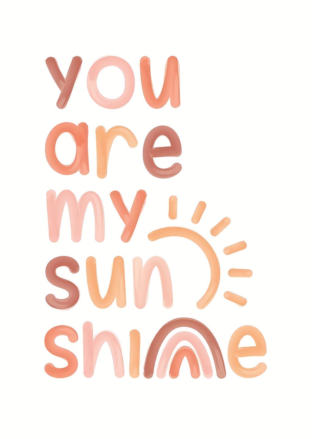 You Are My Sunshine