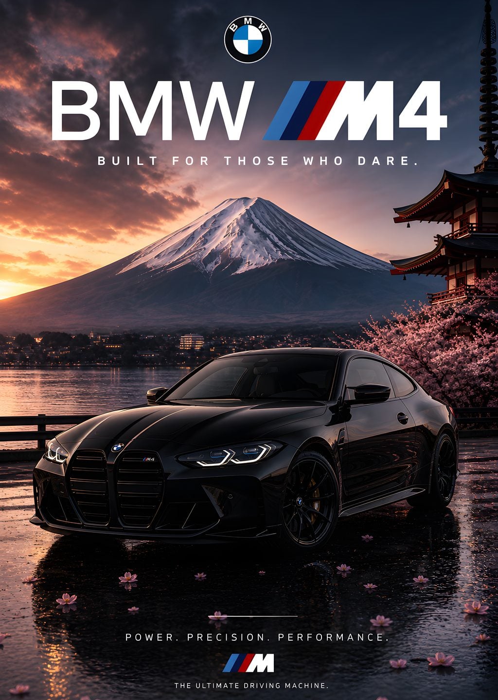 BMW M4: Kavgaya Hazır