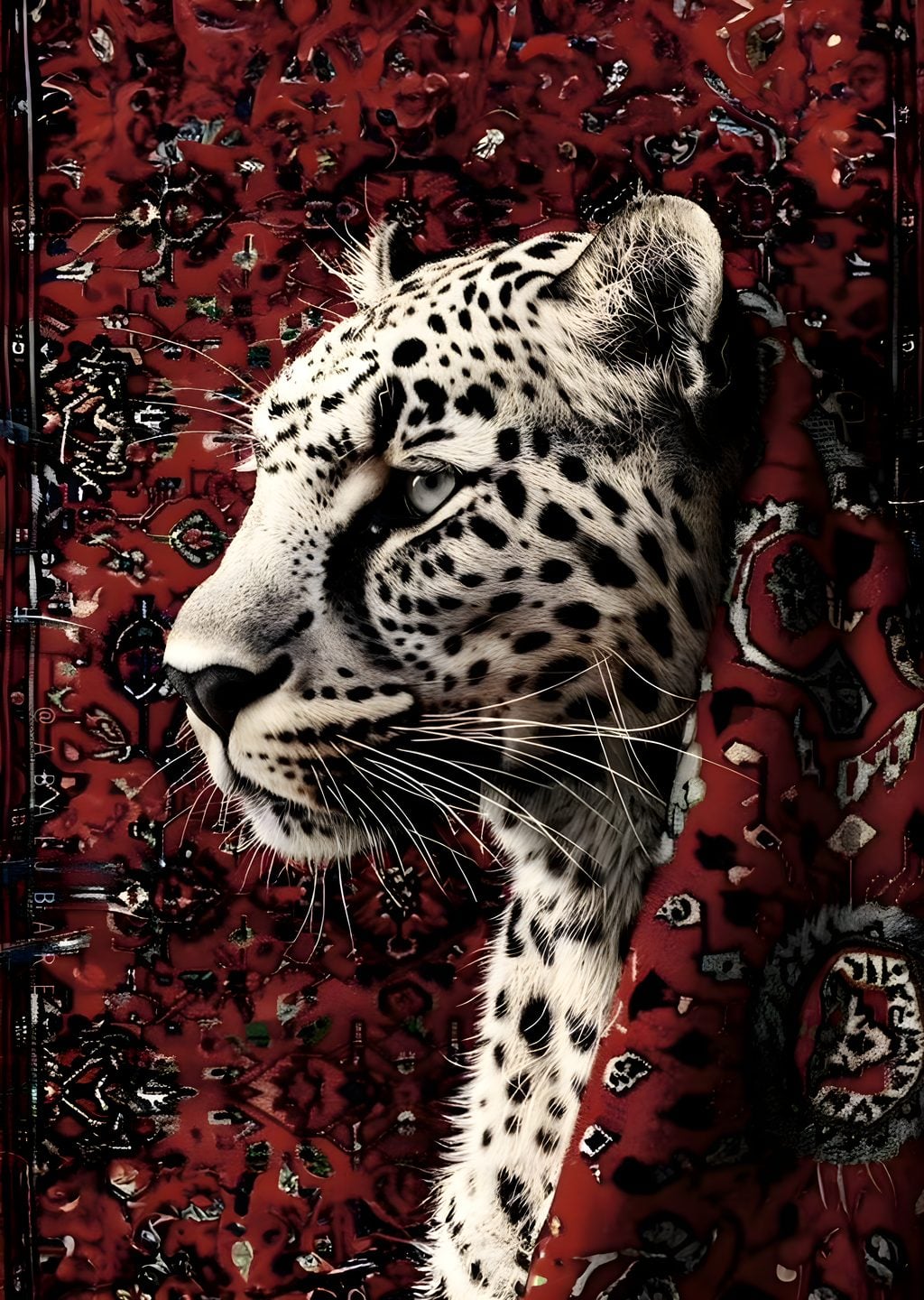 Leopar: Kızıl Halı Üzerindeki Majesteleri