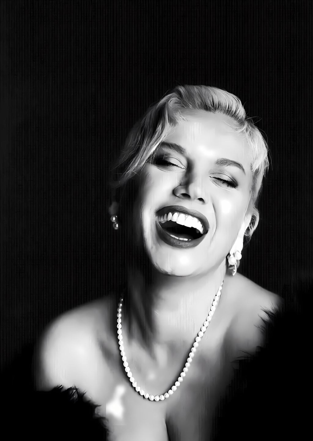 Marilyn Monroe: İzleri Kapalı Gülüş