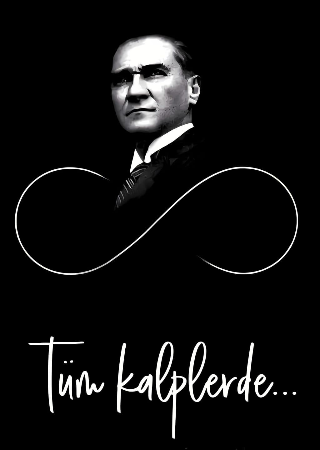 Mustafa Kemal Atatürk: Tüm Kalplerde