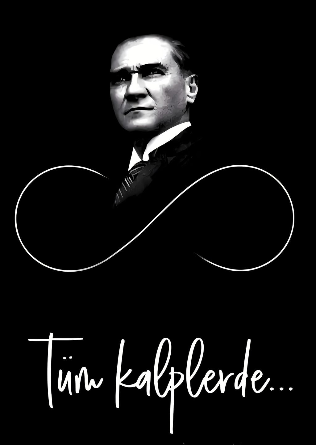 Mustafa Kemal Atatürk: Tüm Kalplerde