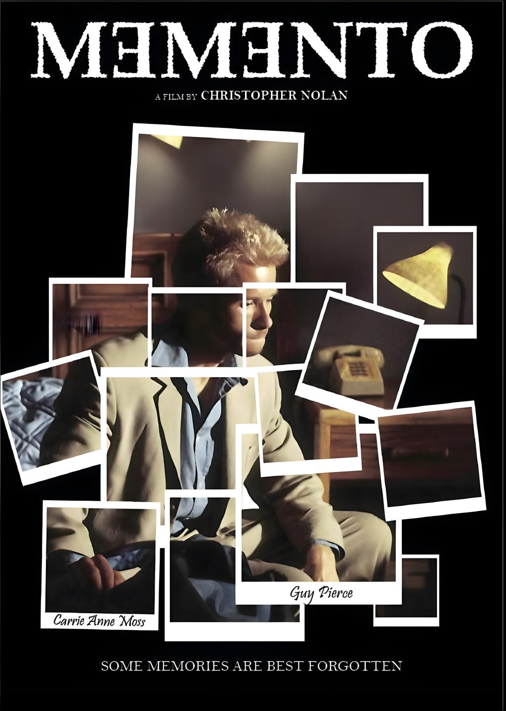 Memento: Some Memories Are Best Forgotten