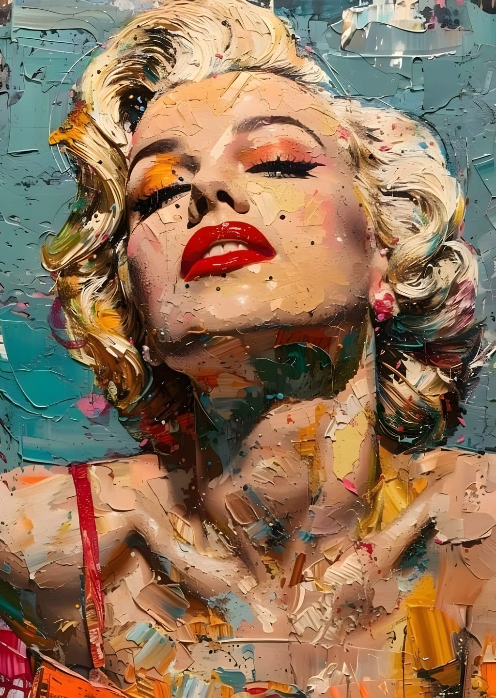 Marilyn Monroe: İkonik Portre