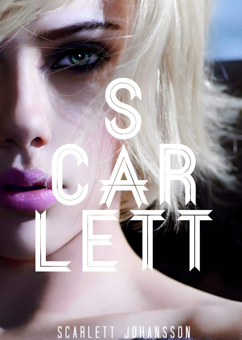 Scarlett: Portreli İkonik Bir Gözle