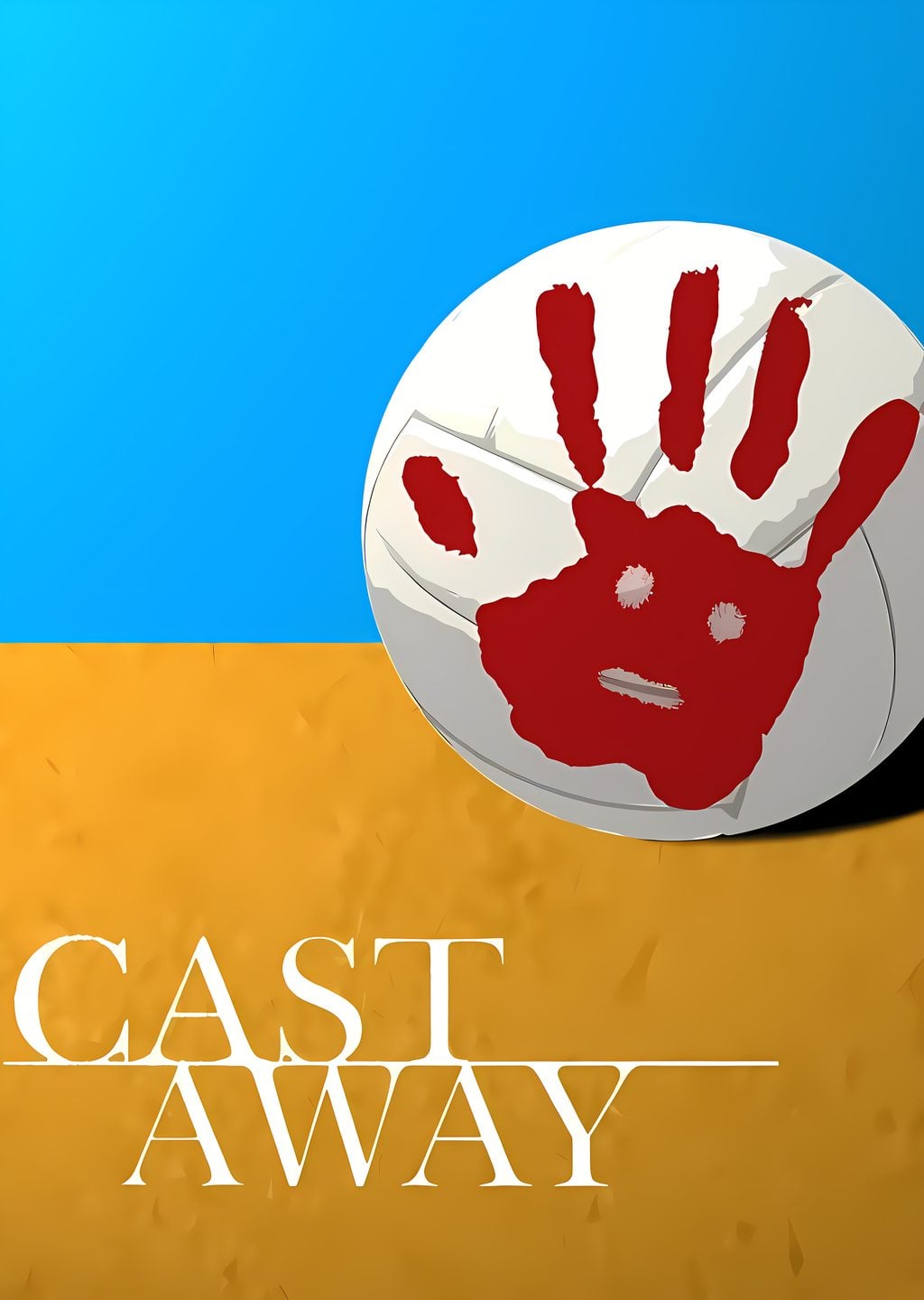 Cast Away: Minimalist Filmi