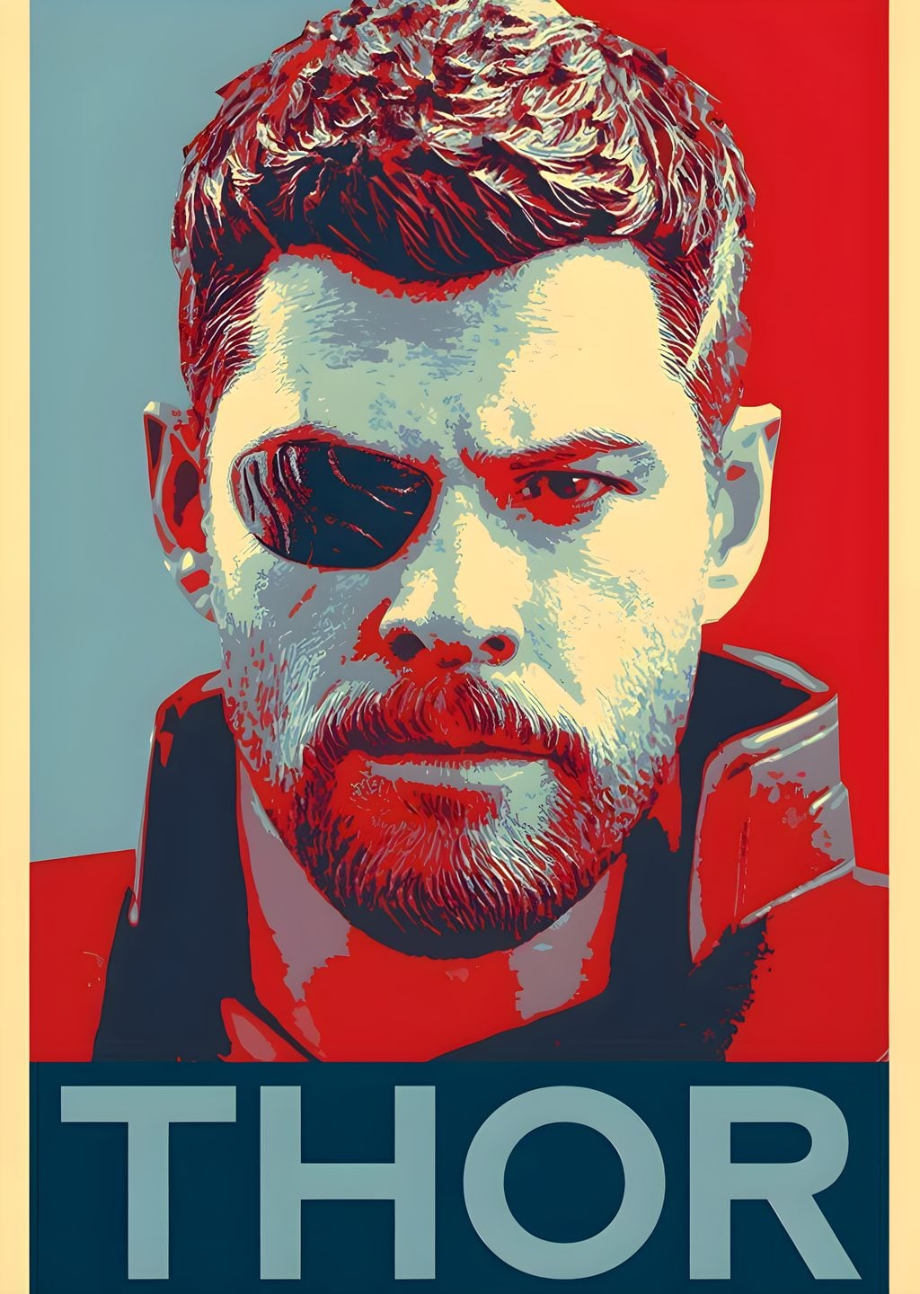 Thor: Klasik Kahraman Portresi