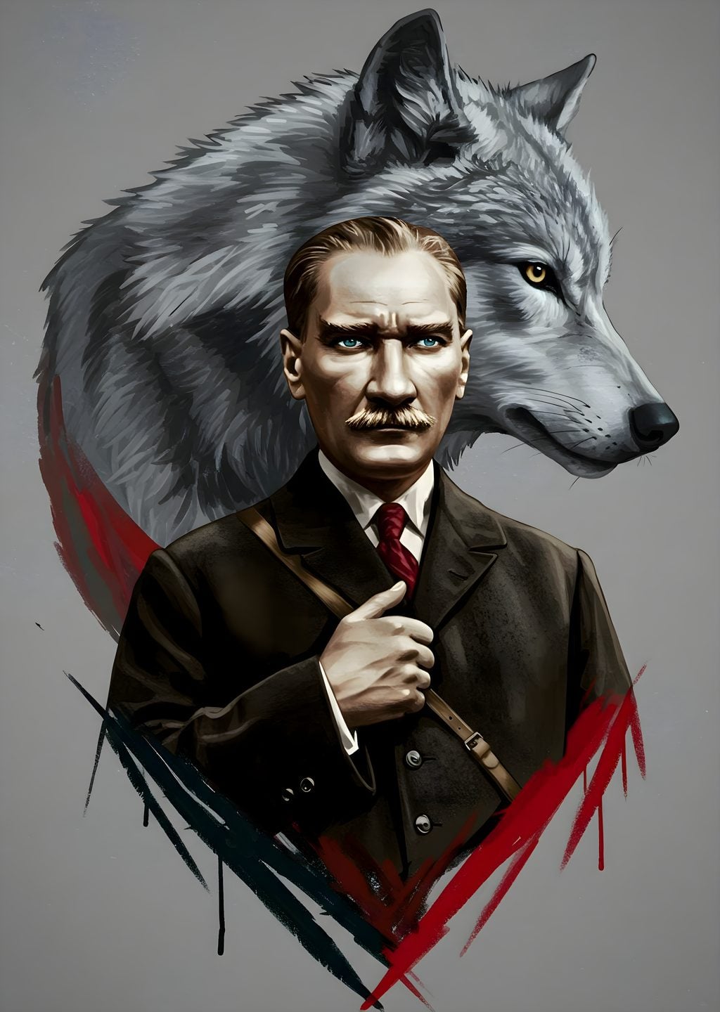 Mustafa Kemal Atatürk: Korkutucu Vakif