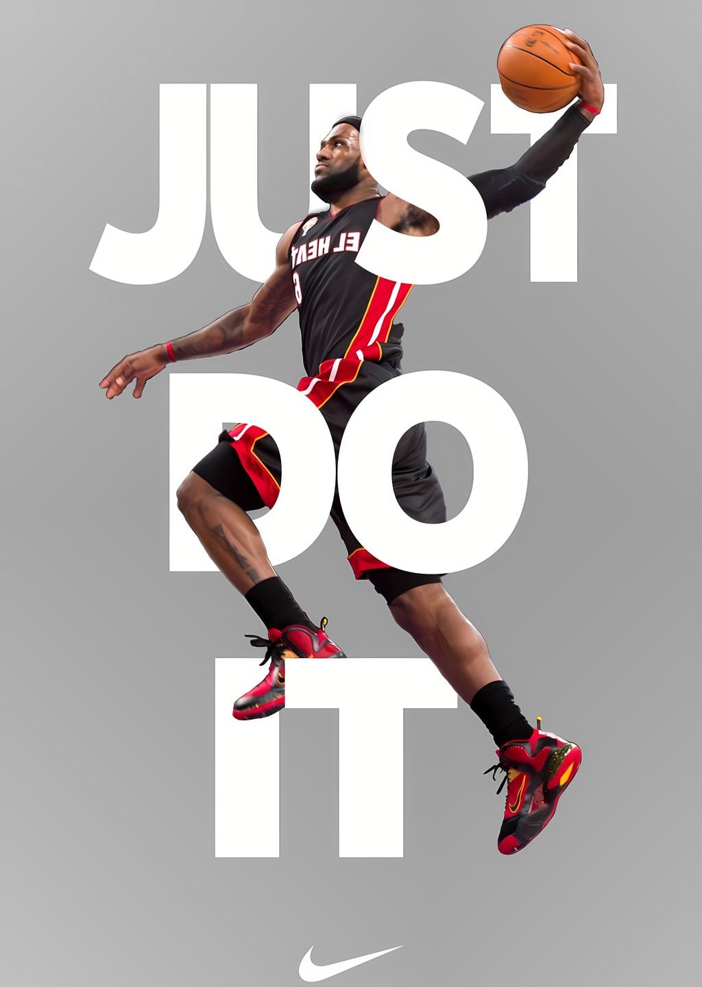 LeBron James: Just Do It Efsanesi
