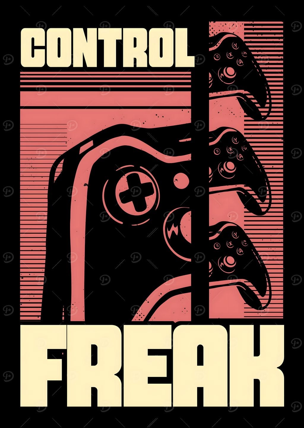 Control Freak: Oyun İkonu