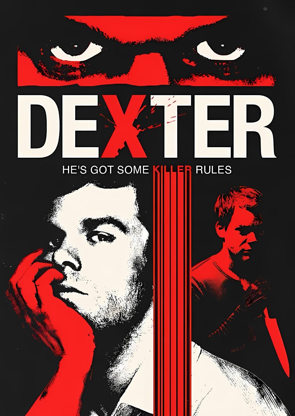 Dexter: He's Got Some Killer Rules