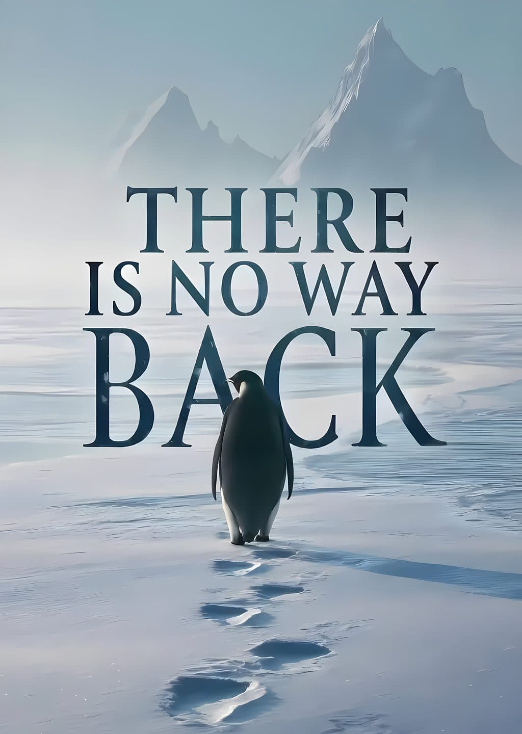 Penguin: There Is No Way Back