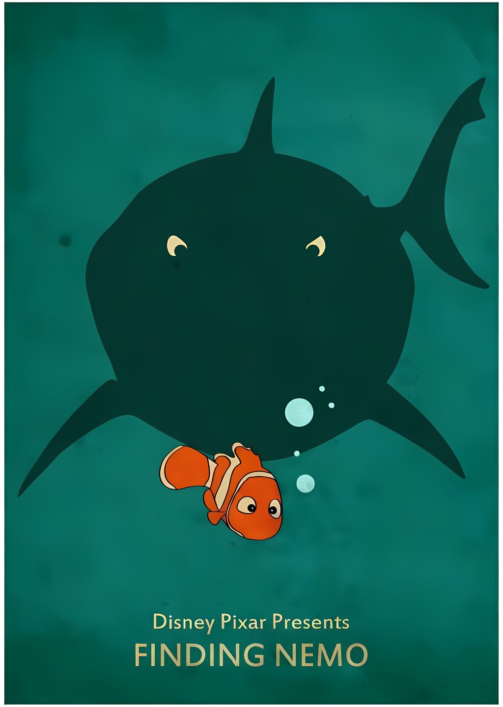 Finding Nemo: Balık ve Aslan