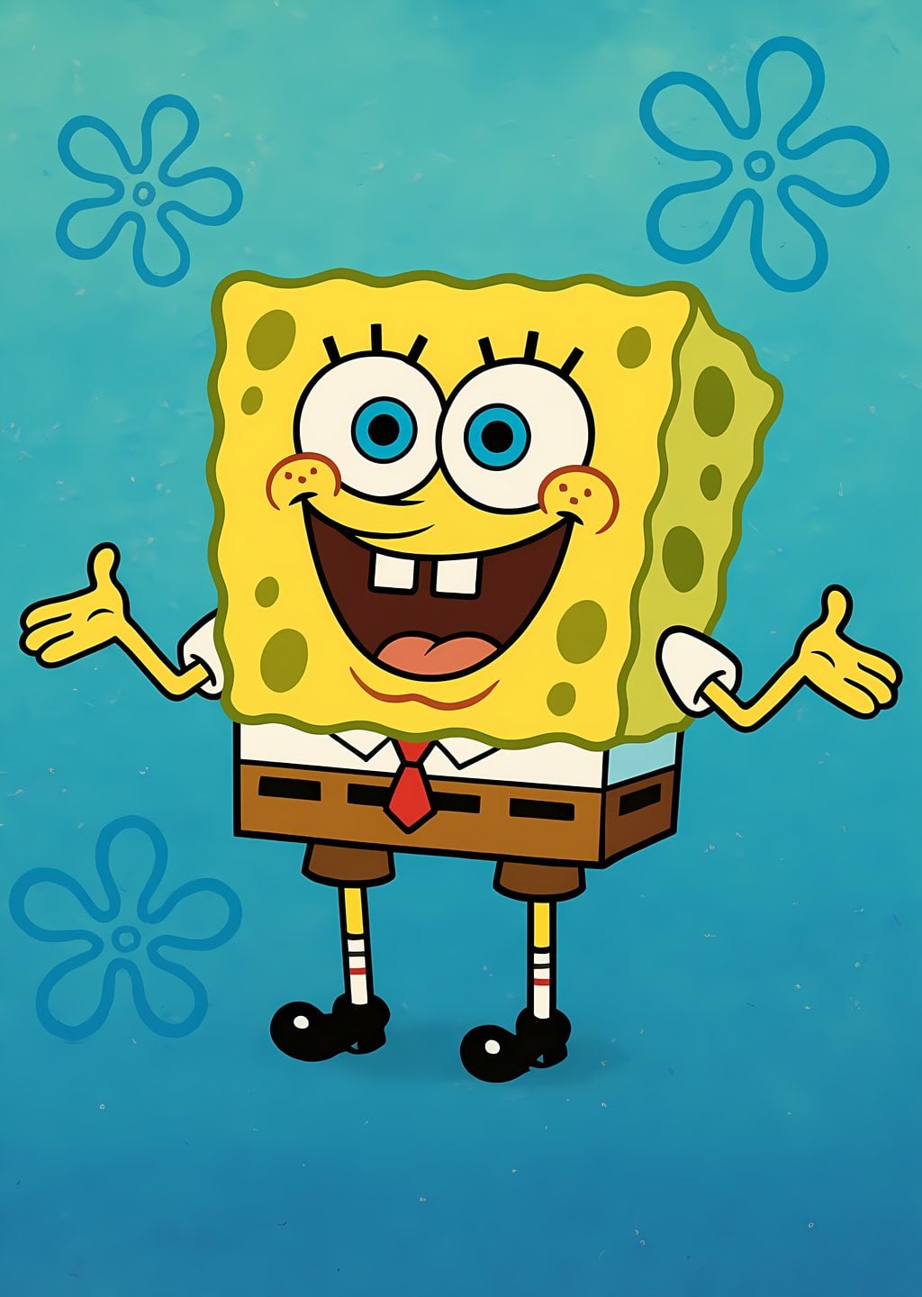 SpongeBob SquarePants: Kök Çarpıcı Gülümseme