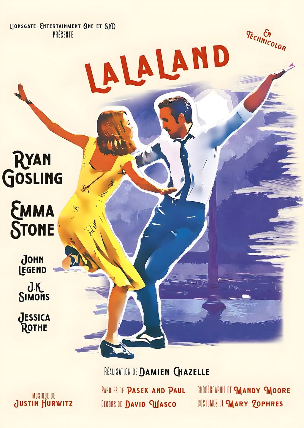 La La Land