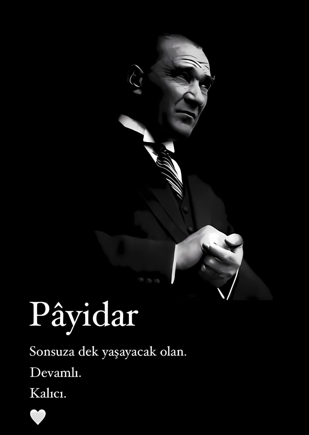 Pâyardar: Sonsuza Dek Yaşayacak Olan
