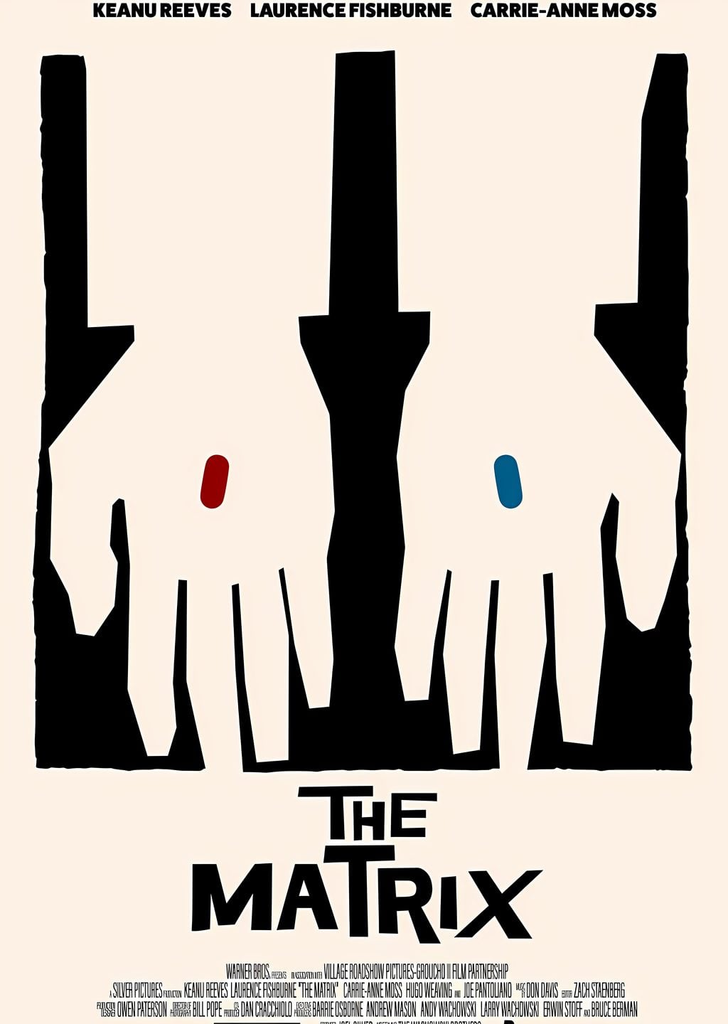 The Matrix: Klasik Filmi
