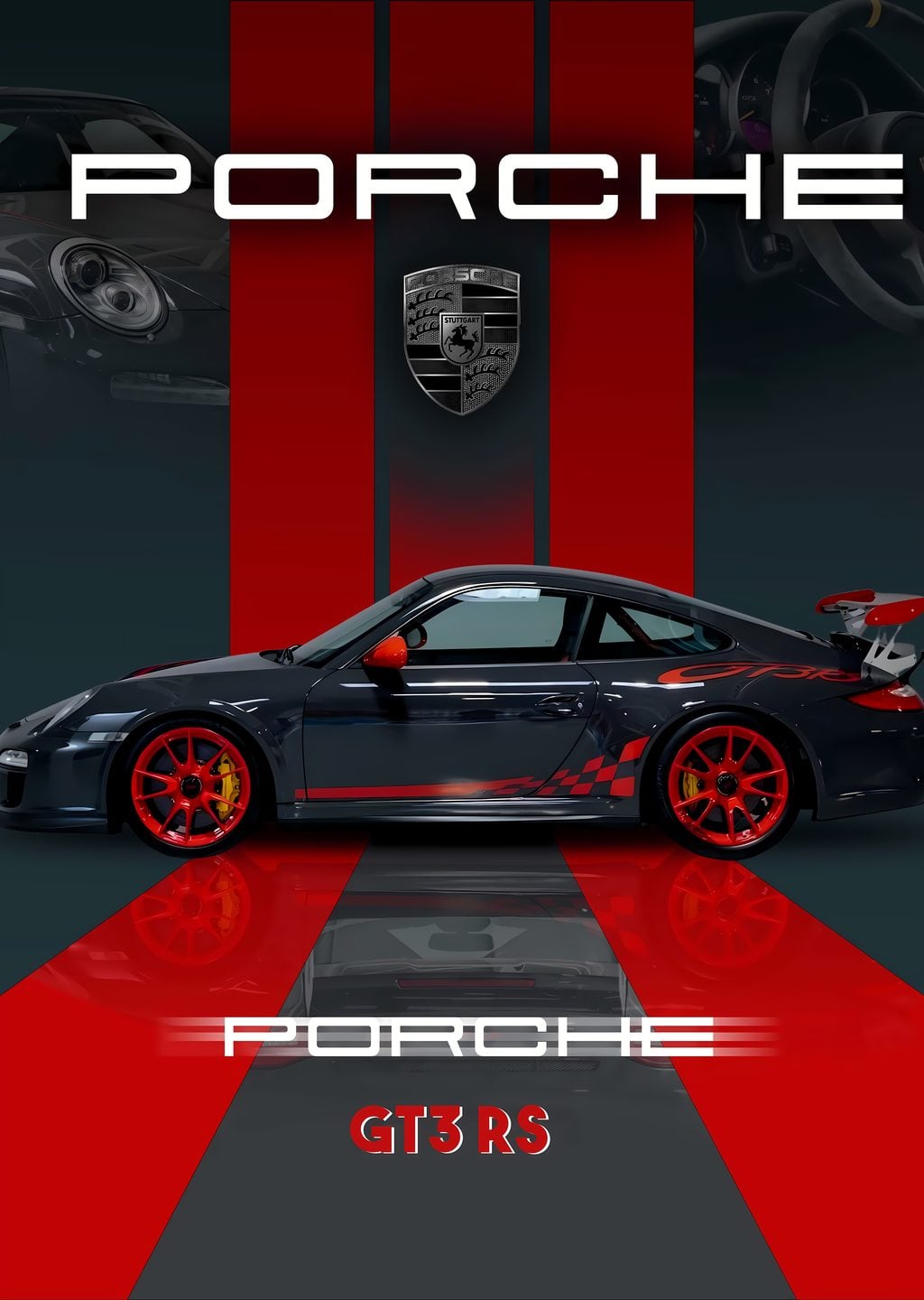 Porsche GT3 RS