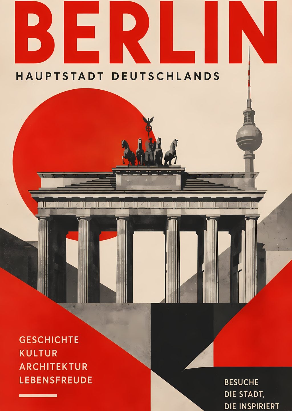 Berlin: Almanya'nın Başkenti