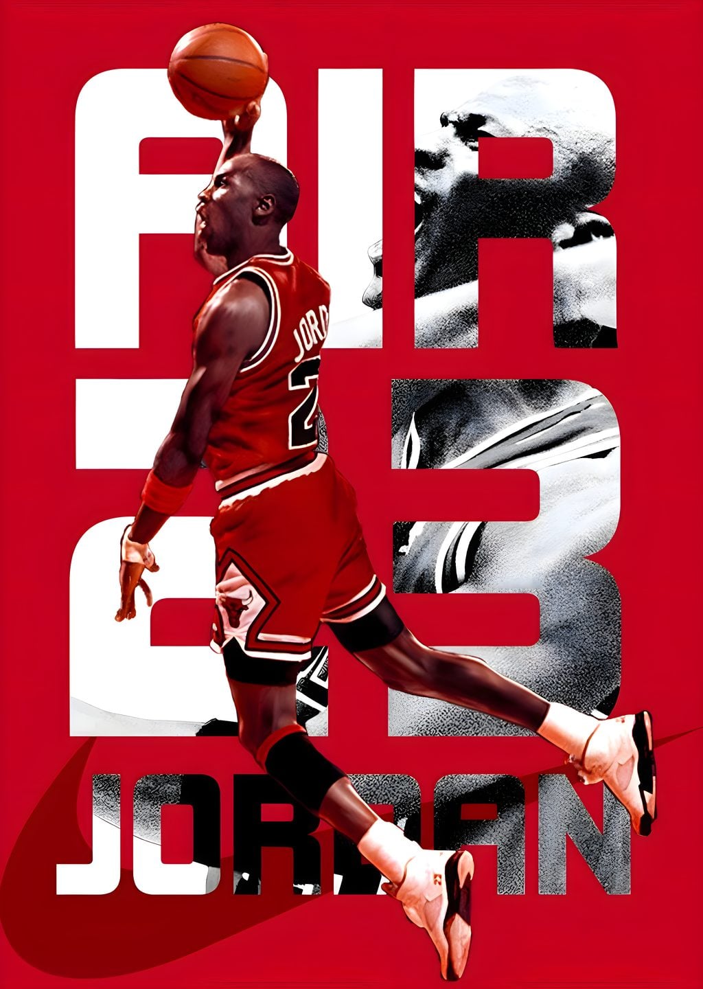Michael Jordan: Fly
