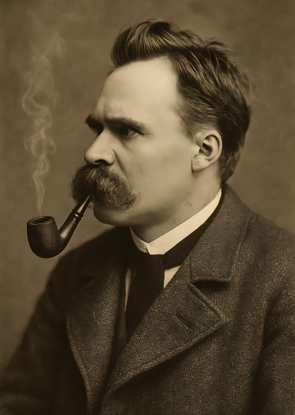 Friedrich Nietzsche: Düşünürün Portresi