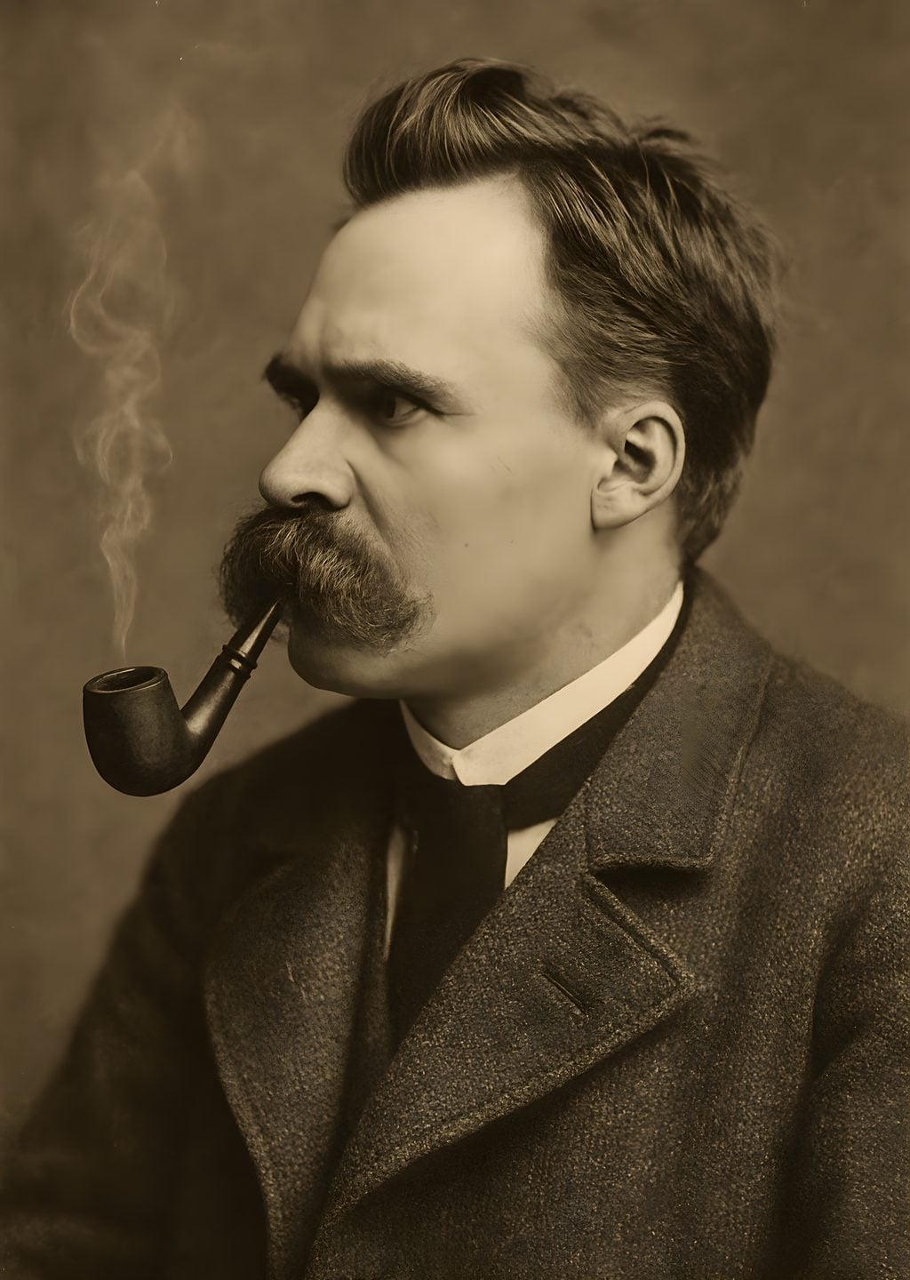 Friedrich Nietzsche: Düşünürün Portresi